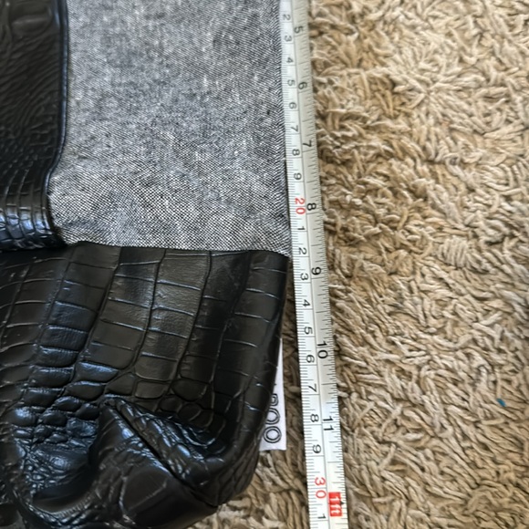 Mommy and Me Swankaroo tote bag and mini backpack - Picture 11 of 13